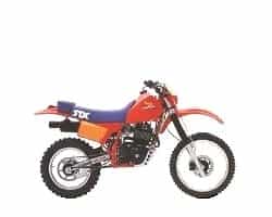 XR500R (1981-1984)